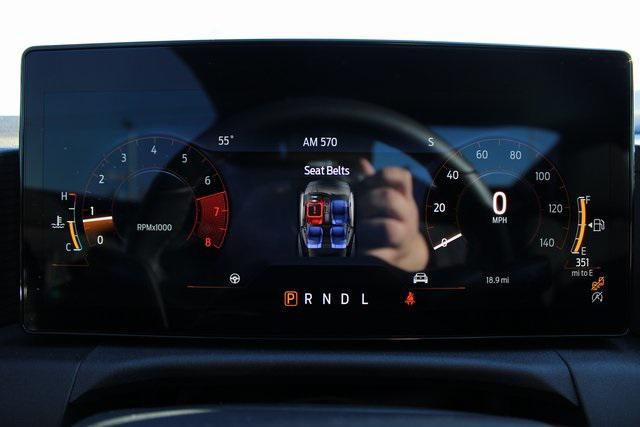 new 2026 Ford Mustang car, priced at $35,730