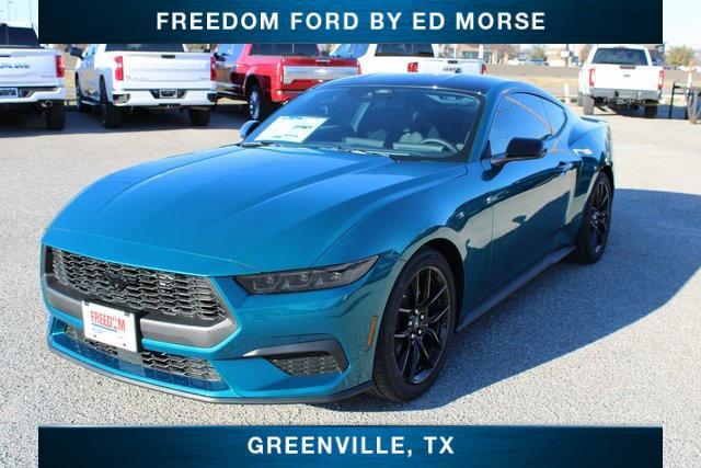 new 2026 Ford Mustang car, priced at $35,730