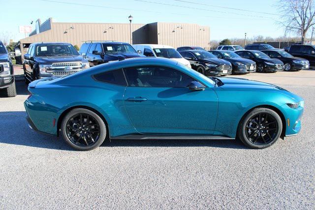 new 2026 Ford Mustang car, priced at $35,730