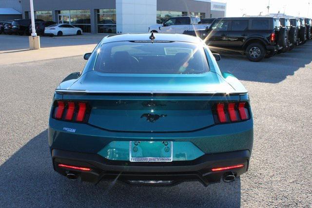 new 2026 Ford Mustang car, priced at $35,730