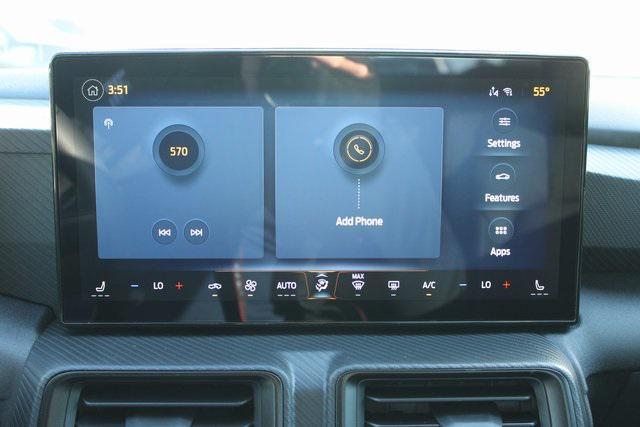 new 2026 Ford Mustang car, priced at $35,730