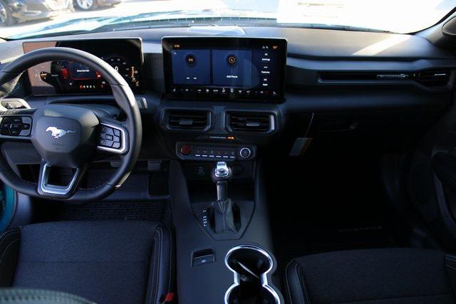 new 2026 Ford Mustang car, priced at $35,730