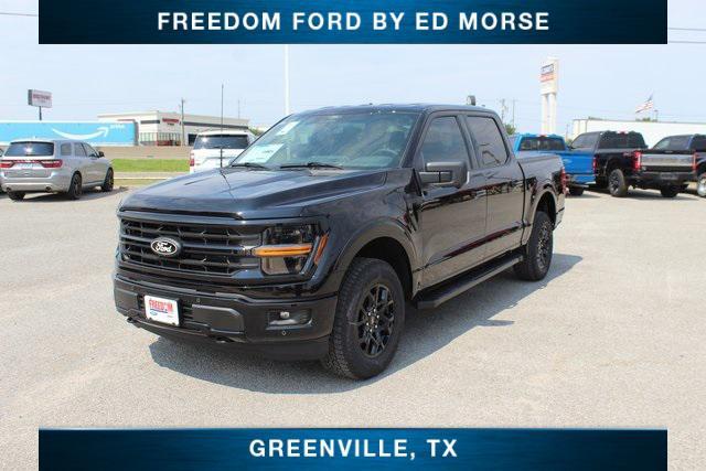 new 2025 Ford F-150 car, priced at $52,640