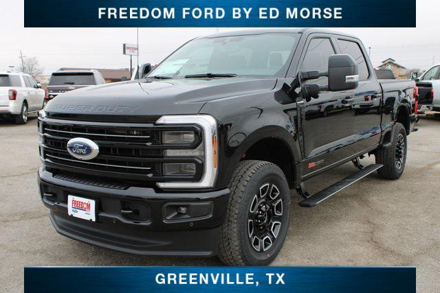 new 2026 Ford F-250 car, priced at $99,220