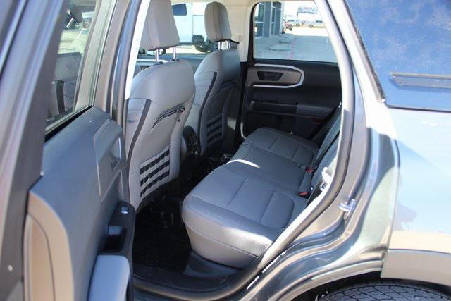 new 2025 Ford Bronco Sport car, priced at $34,867