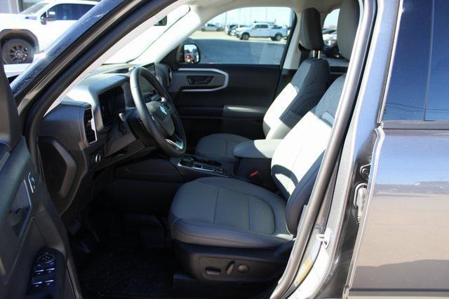 new 2025 Ford Bronco Sport car, priced at $34,867