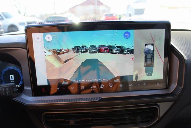 new 2025 Ford Bronco Sport car, priced at $34,867