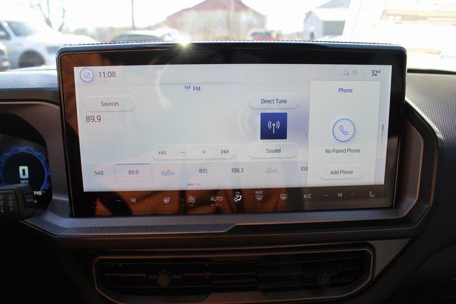 new 2025 Ford Bronco Sport car, priced at $34,867