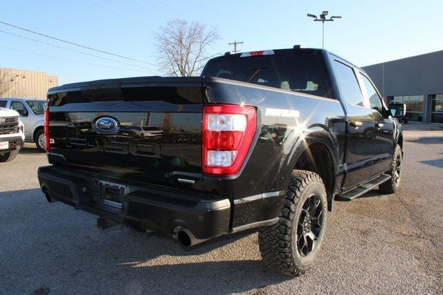 used 2023 Ford F-150 car, priced at $35,648