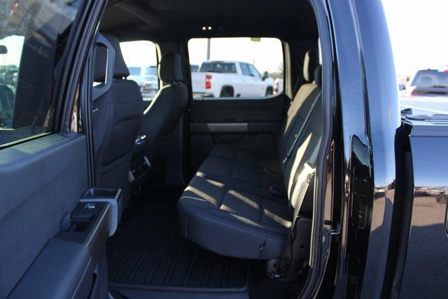 used 2023 Ford F-150 car, priced at $35,648