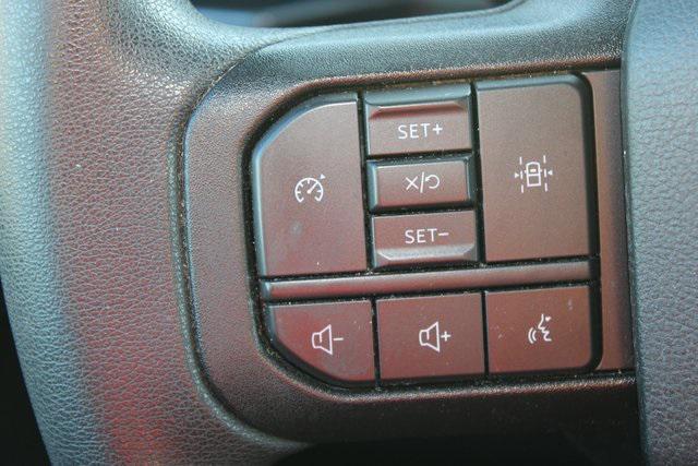 used 2023 Ford F-150 car, priced at $35,648