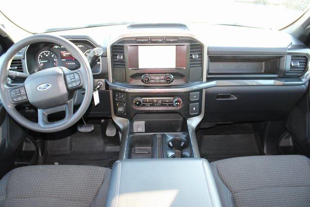 used 2023 Ford F-150 car, priced at $35,648