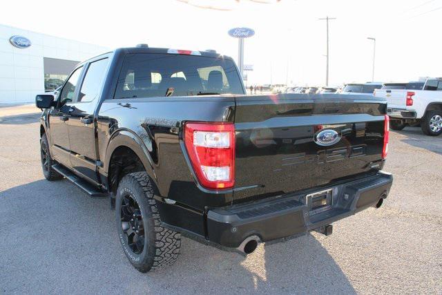 used 2023 Ford F-150 car, priced at $35,648