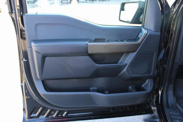 used 2023 Ford F-150 car, priced at $35,648