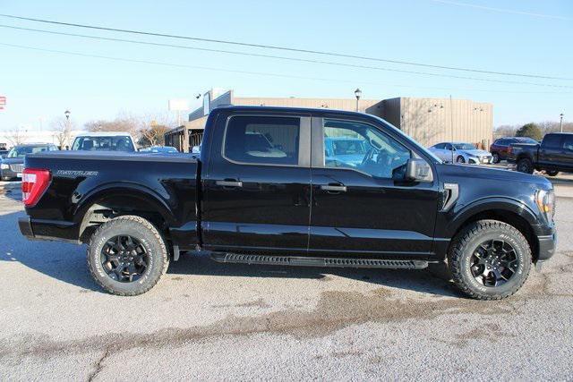 used 2023 Ford F-150 car, priced at $35,648
