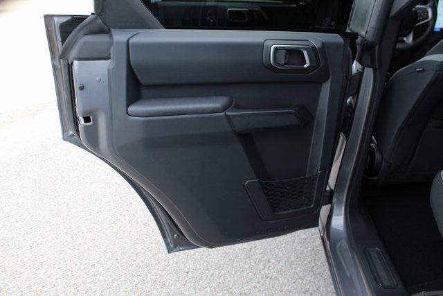 new 2025 Ford Bronco car, priced at $39,188