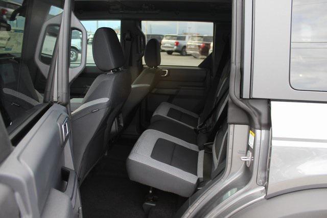 new 2025 Ford Bronco car, priced at $39,188