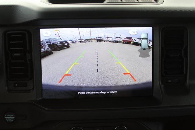 new 2025 Ford Bronco car, priced at $39,188