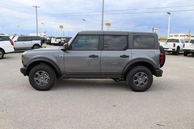 new 2025 Ford Bronco car, priced at $39,188