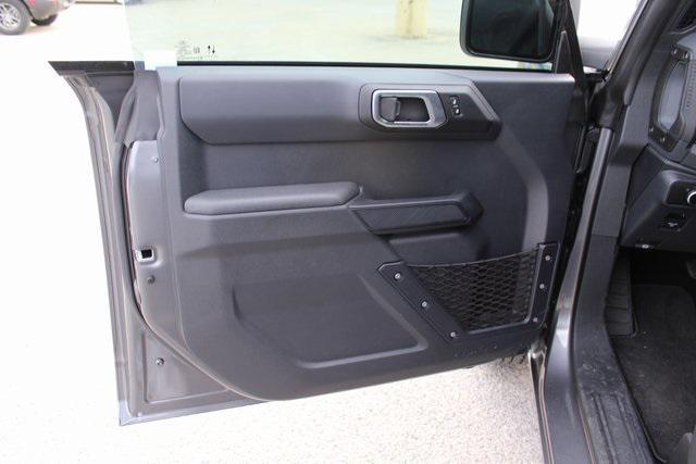 new 2025 Ford Bronco car, priced at $39,188