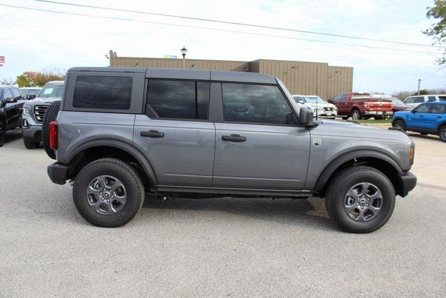 new 2025 Ford Bronco car, priced at $39,188