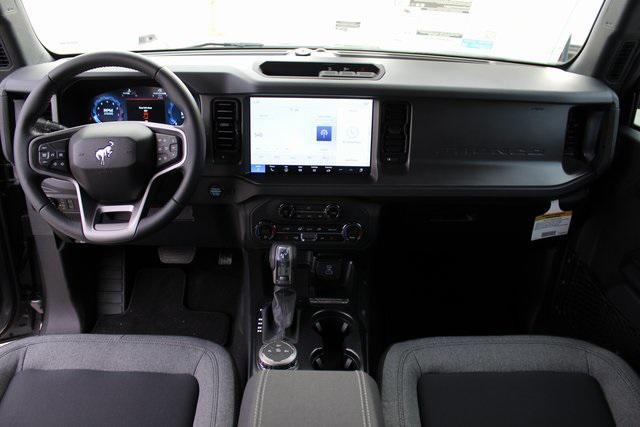 new 2025 Ford Bronco car, priced at $39,188