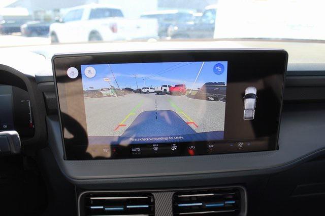 new 2025 Ford Maverick car, priced at $33,068