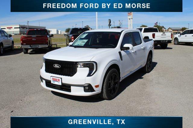 new 2025 Ford Maverick car, priced at $33,068