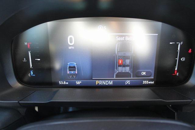 new 2025 Ford Maverick car, priced at $33,068