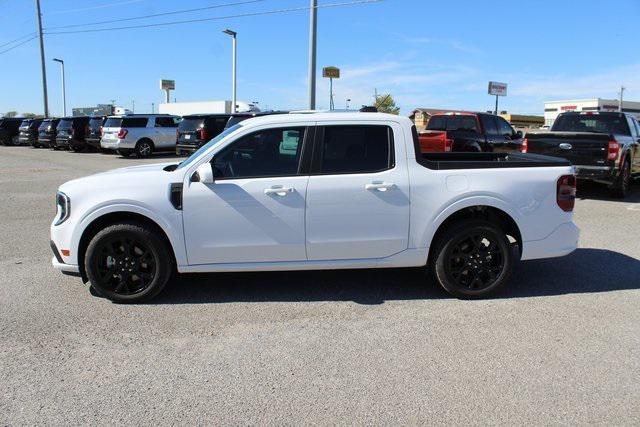 new 2025 Ford Maverick car, priced at $33,068