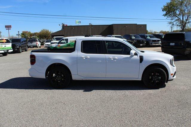 new 2025 Ford Maverick car, priced at $33,068