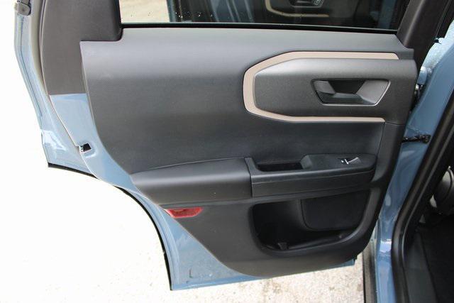 new 2026 Ford Bronco Sport car, priced at $34,835