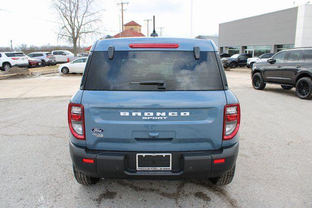 new 2026 Ford Bronco Sport car, priced at $33,039