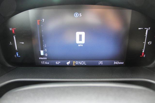 new 2026 Ford Bronco Sport car, priced at $34,835