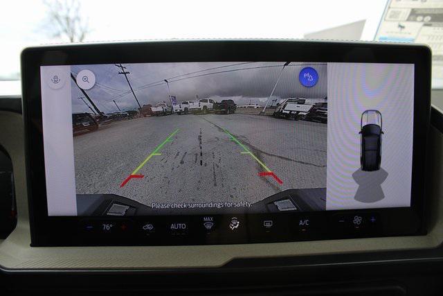 new 2026 Ford Bronco Sport car, priced at $34,835