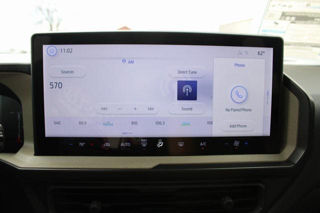 new 2026 Ford Bronco Sport car, priced at $34,835