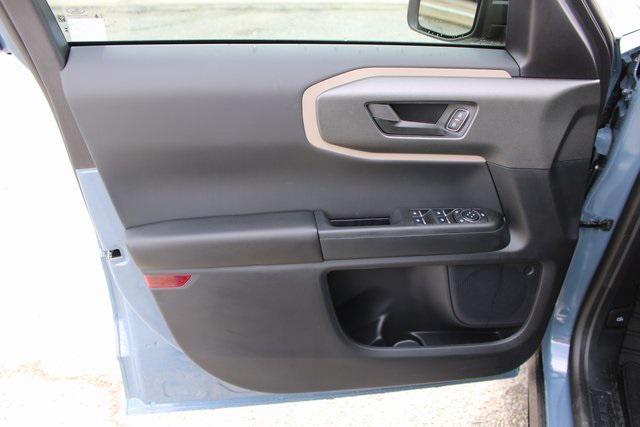 new 2026 Ford Bronco Sport car, priced at $34,835