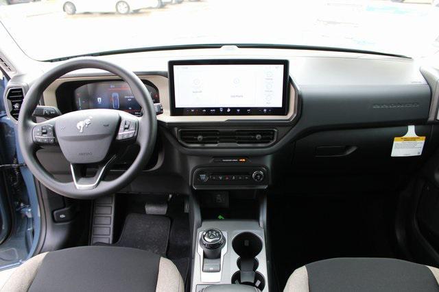 new 2026 Ford Bronco Sport car, priced at $34,835