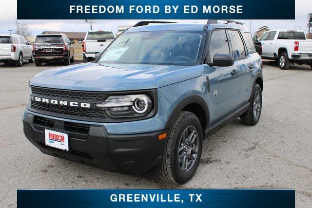 new 2026 Ford Bronco Sport car, priced at $34,835