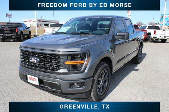 new 2026 Ford F-150 car, priced at $43,688