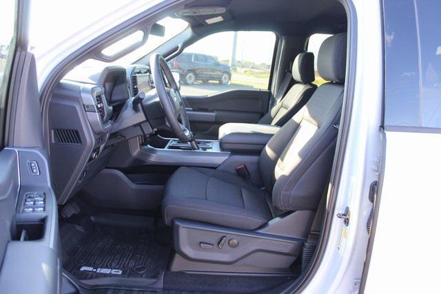 new 2025 Ford F-150 car, priced at $53,650