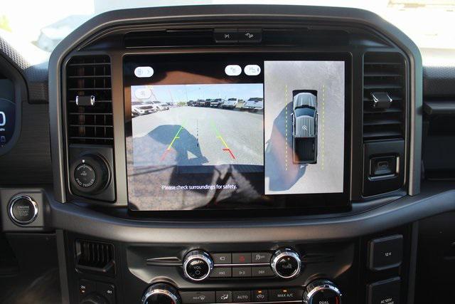 new 2025 Ford F-150 car, priced at $53,650