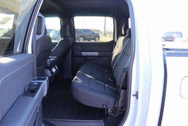 new 2025 Ford F-150 car, priced at $53,650