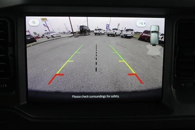 new 2025 Ford Bronco car, priced at $39,551