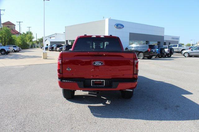 new 2025 Ford F-150 car, priced at $54,410