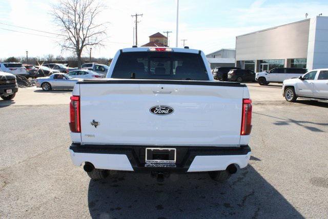 new 2026 Ford F-150 car, priced at $59,082