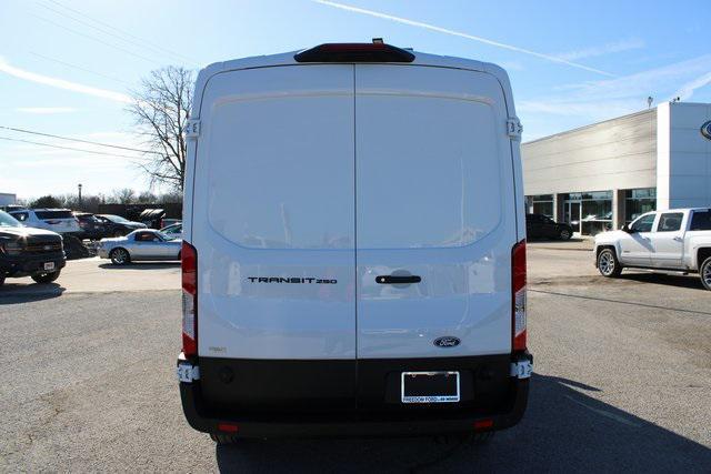 new 2026 Ford Transit-250 car, priced at $51,830