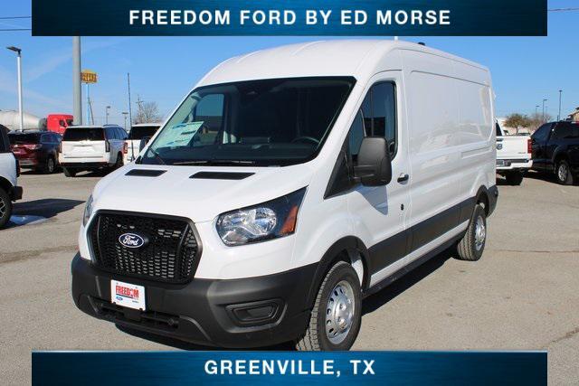 new 2026 Ford Transit-250 car, priced at $51,830