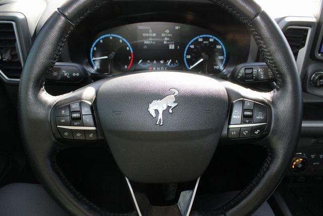 used 2023 Ford Bronco Sport car, priced at $18,994