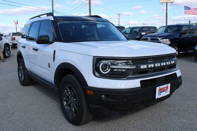 used 2023 Ford Bronco Sport car, priced at $18,994